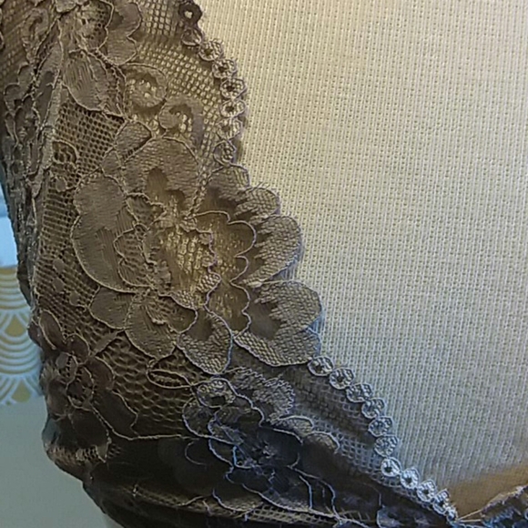 POL tstrap tback lace brallette - Picture 7 of 7